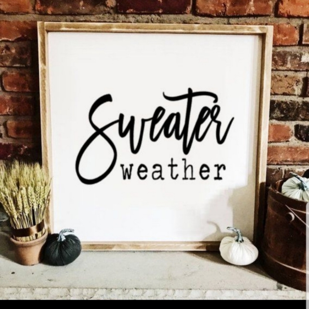 Sweater's